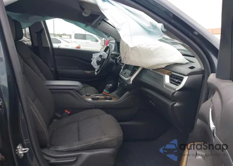 2019 GMC Acadia Sle-2 from USA, damaged, VIN 1GKKNLLA5KZ222522